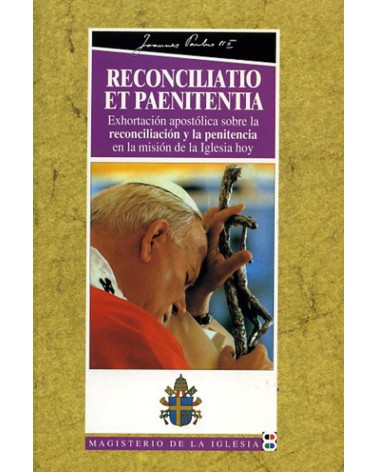 RECONCILIATIO ET PAENITENTIA