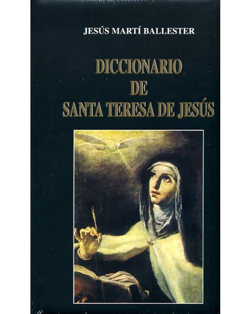 DICCIONARIO DE SANTA TERESA DE JESÚS