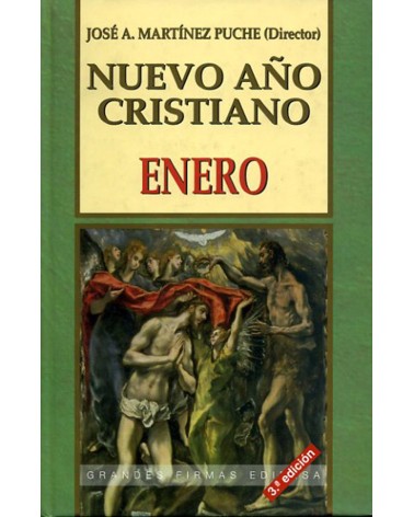 ENERO. NUEVO AÑO CRISTIANO (C)