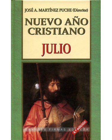 JULIO. NUEVO AÑO CRISTIANO (C)