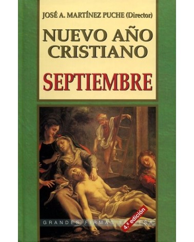 SEPTIEMBRE. NUEVO AÑO CRISTIANO (C)