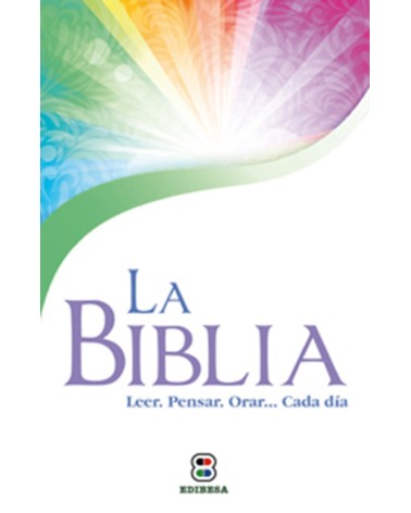 LA BIBLIA LEER. PENSAR. ORAR... CADA