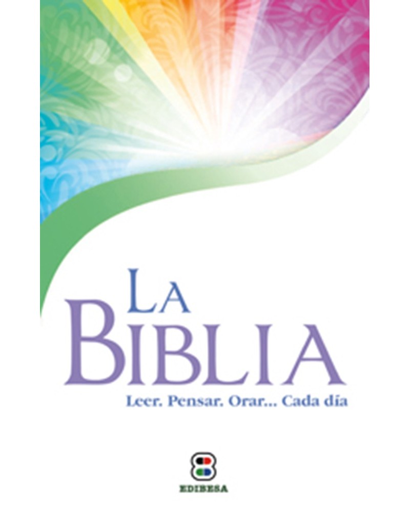 LA BIBLIA LEER. PENSAR. ORAR... CADA