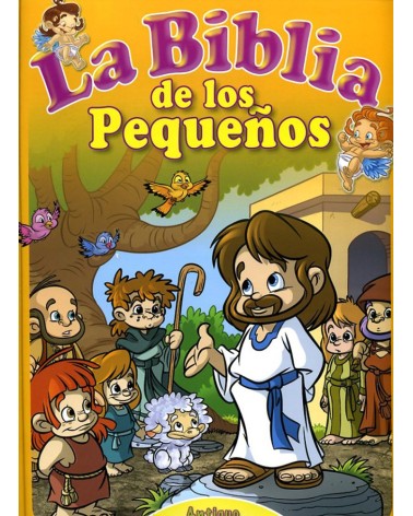 LA BIBLIA DE LOS PEQUEÑOS