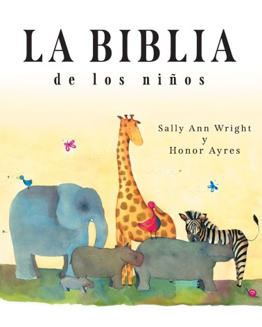 LA BIBLIA DE LOS NIÑOS