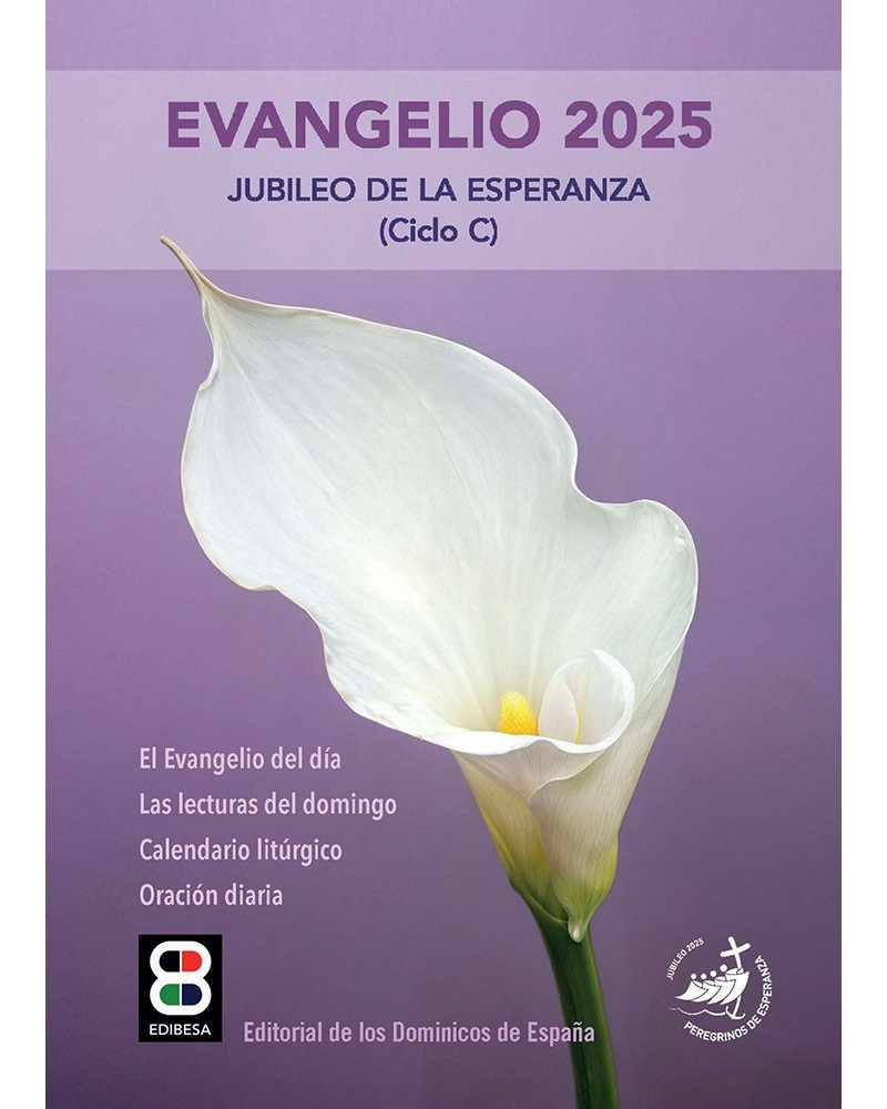 EVANGELIO 2025 EDICIÓN LIMITADA