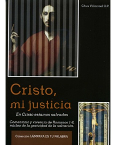 CRISTO MI JUSTICIA