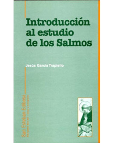 INTRODUCCIÓN AL ESTUDIO DE LOS SALMOS