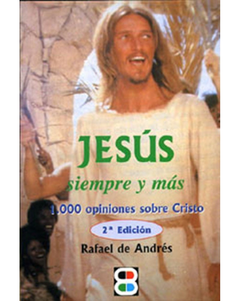 JESÚS SIEMPRE Y MÁS