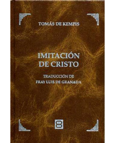 IMITACIÓN DE CRISTO