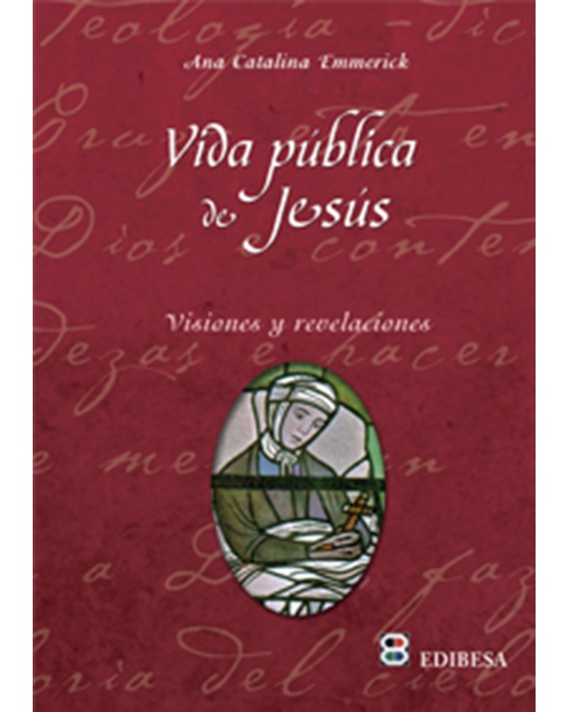 VIDA PÚBLICA DE JESÚS (ED. NUEVA)