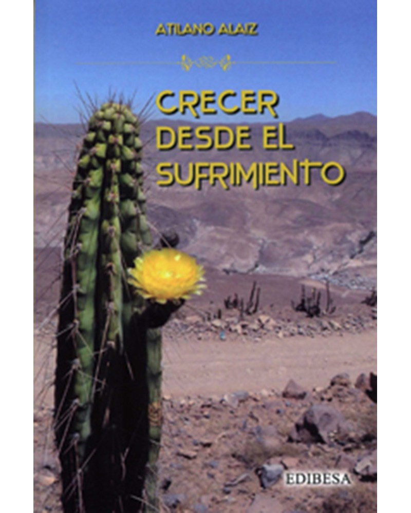 CRECER DESDE EL SUFRIMIENTO