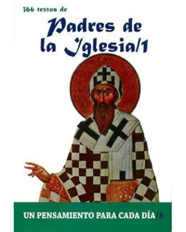 366 TEXTOS DE LOS PADRES DE LA IGLESIA 1