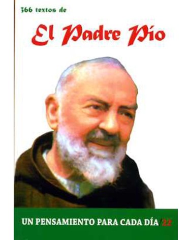 366 TEXTOS DEL PADRE PÍO