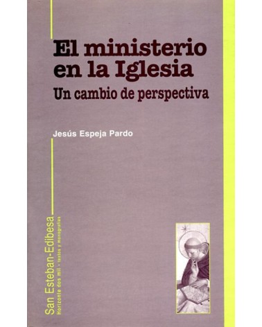 EL MINISTERIO EN LA IGLESIA