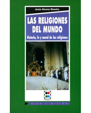 LAS RELIGIONES DEL MUNDO