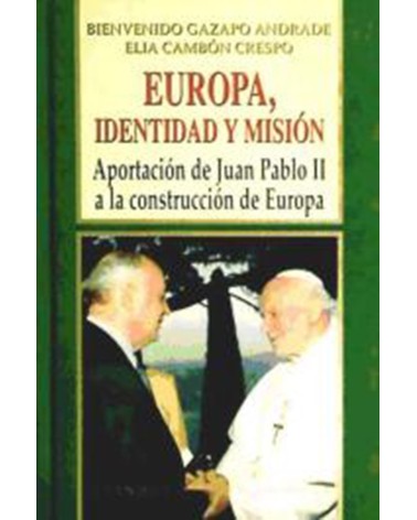 EUROPA IDENTIDAD Y MISIÓN