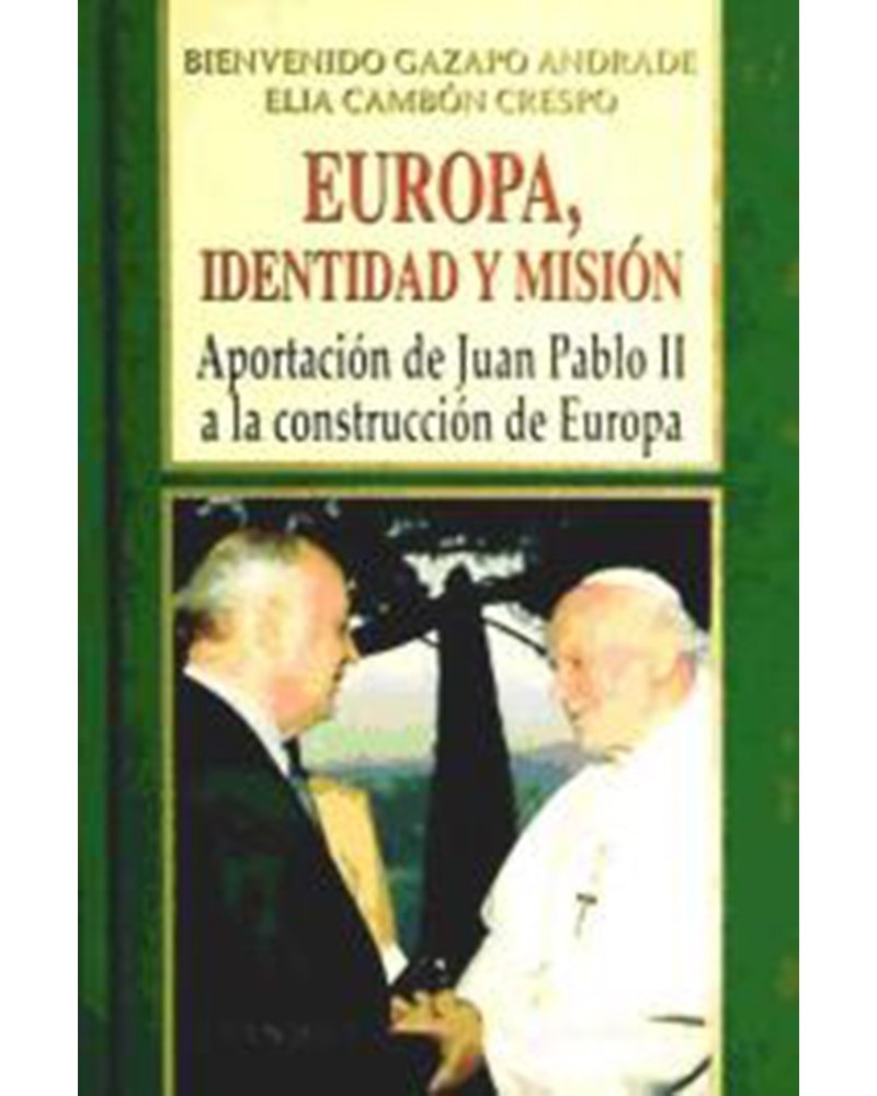 EUROPA IDENTIDAD Y MISIÓN