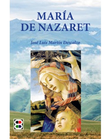 MARÍA DE NAZARET NUEVA EDICION