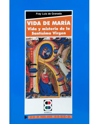 VIDA DE MARÍA