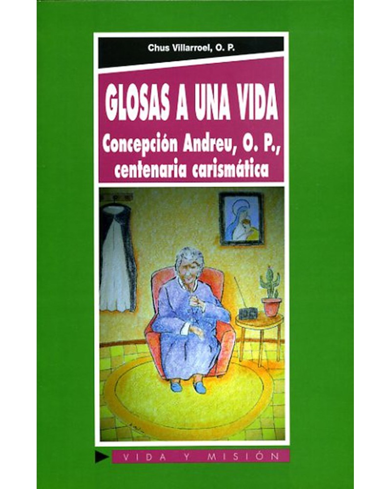 GLOSAS A UNA VIDA