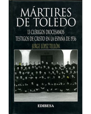 MÁRTIRES DE TOLEDO