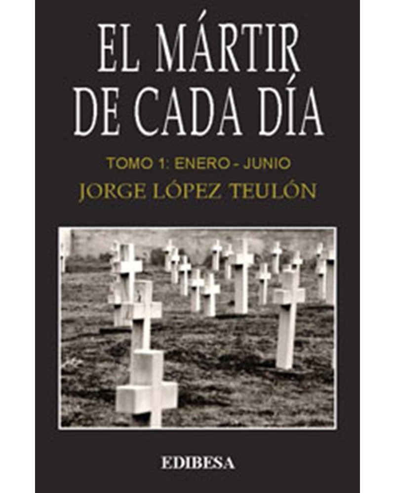 EL MÁRTIR DE CADA DÍA. TOMO I