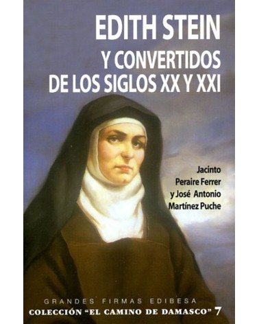 EDITH STEIN Y CONVERTIDOS DE LOS SIGLOS