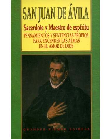 SAN JUAN DE ÁVILA. TOMO I