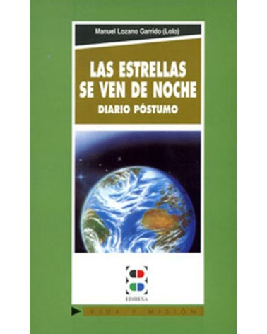 LAS ESTRELLAS SE VEN DE NOCHE