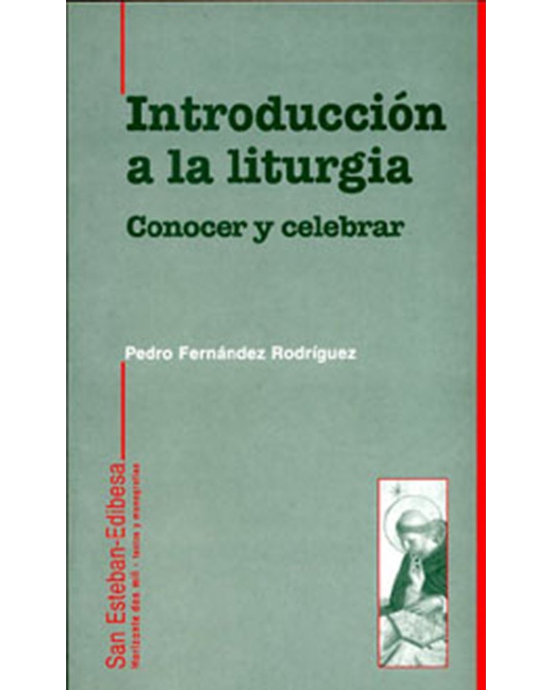 INTRODUCCIÓN A LA LITURGIA