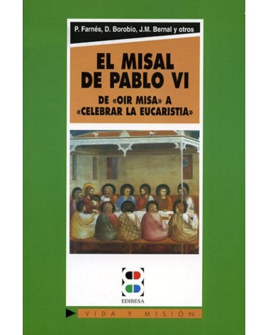 EL MISAL DE PABLO VI