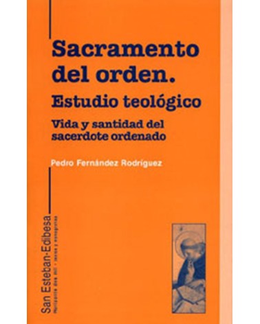 SACRAMENTO DEL ORDEN