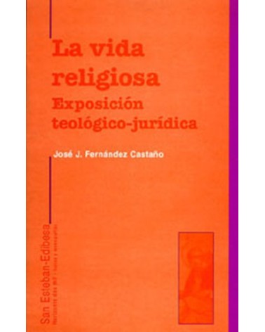 LA VIDA RELIGIOSA