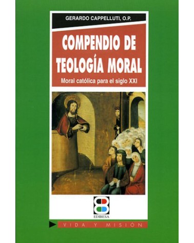 COMPENDIO DE TEOLOGÍA MORAL