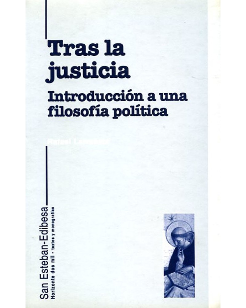 TRAS LA JUSTICIA