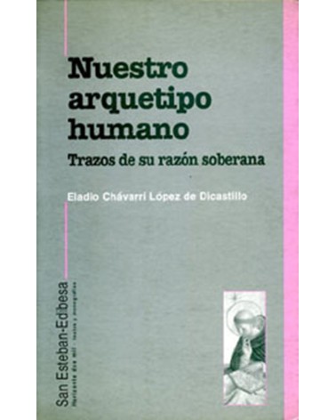 NUESTRO ARQUETIPO HUMANO