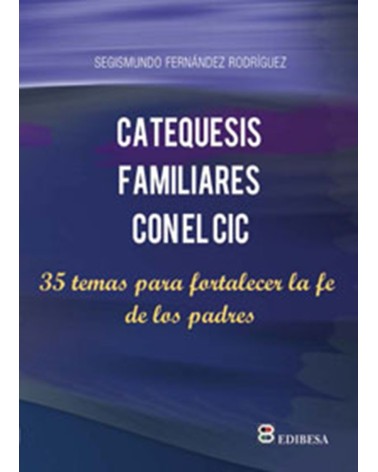 CATEQUESIS FAMILIARES CON EL CIC