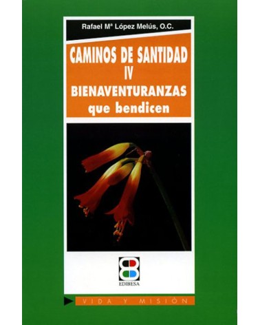 CAMINOS DE SANTIDAD IV BIENAVENTURANZAS QUE BENDICEN