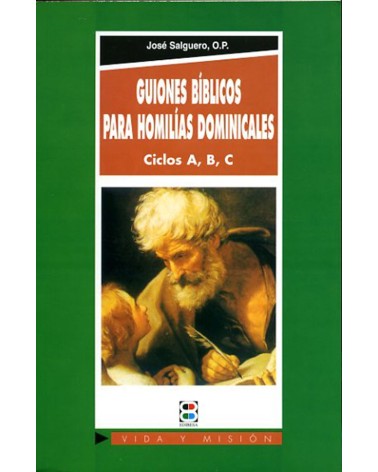 GUIONES BIBLICOS PARA HOMILIAS DOMINICALES