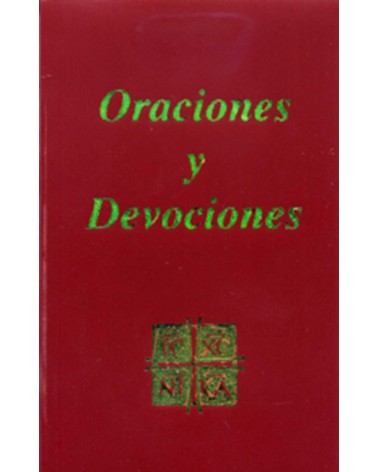 ORACIONES Y DEVOCIONES
