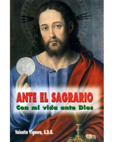 ANTE EL SAGRARIO