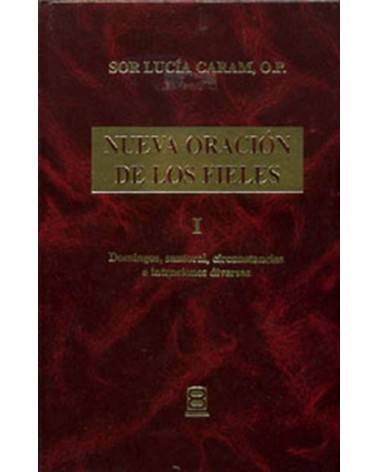 NUEVA ORACIÓN DE LOS FIELES I