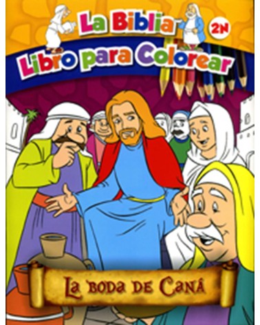 LA BODA DE CANÁ