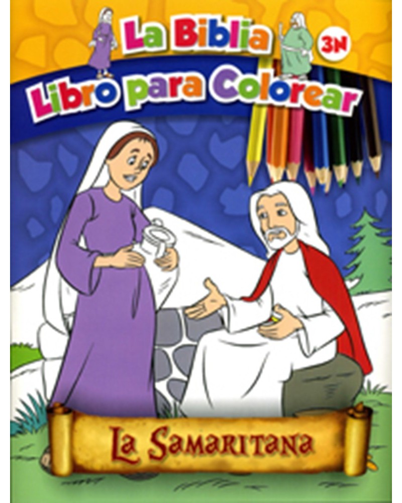 LA SAMARITANA
