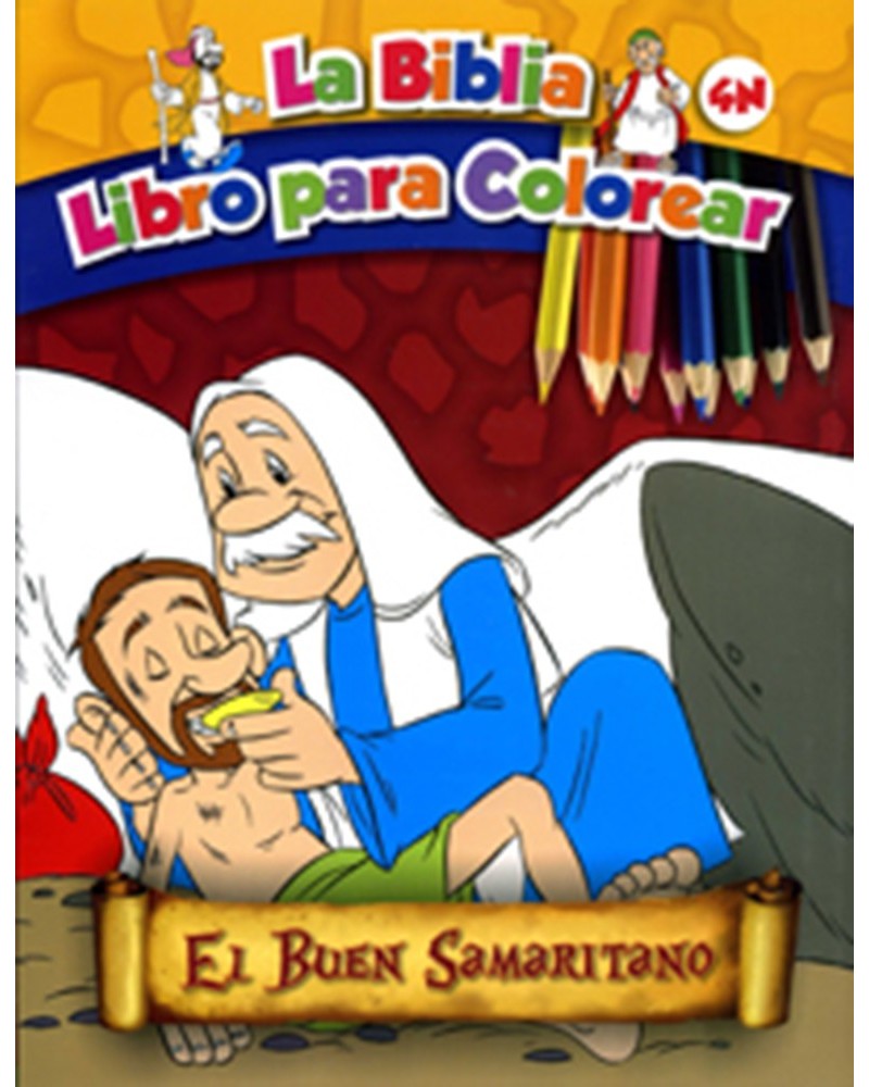 EL BUEN SAMARITANO