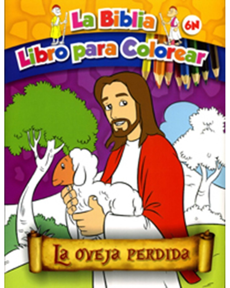 LA OVEJA PERDIDA