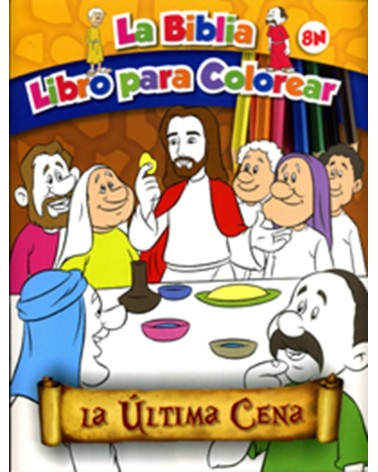 LA ÚLTIMA CENA