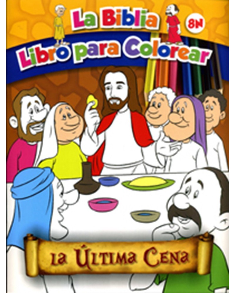 LA ÚLTIMA CENA