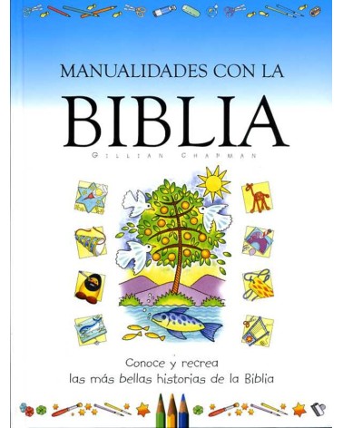 MANUALIDADES CON LA BIBLIA